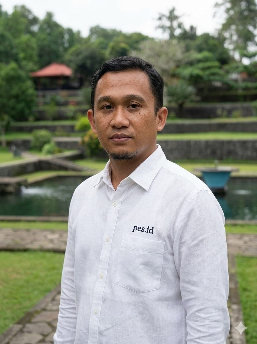 Muhamad Baiul Hak, S.E., M.App.Ec
