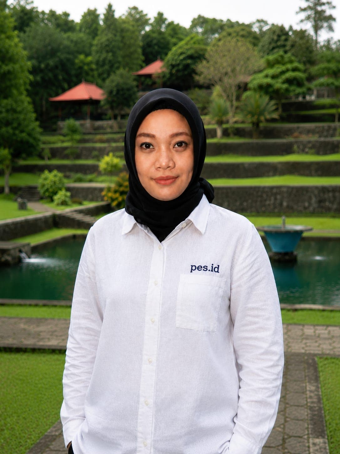 Hasnia Minanda, S.Hum., M.Par.